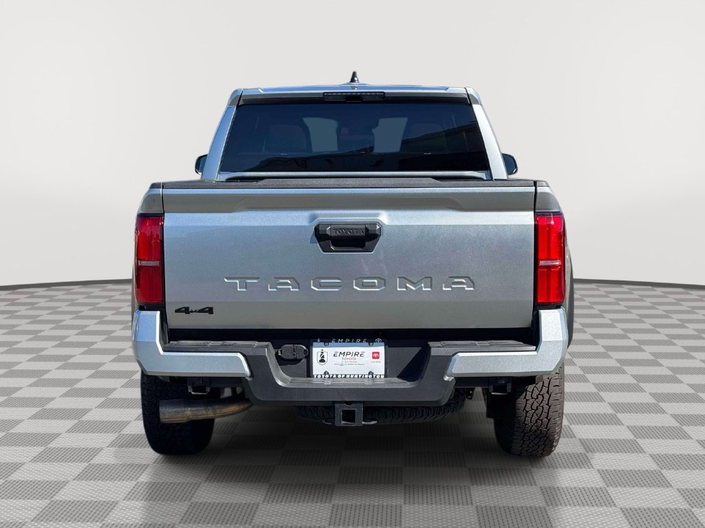 Used 2026 Toyota Tacoma TRD Off-Road AWD/4WD image 6