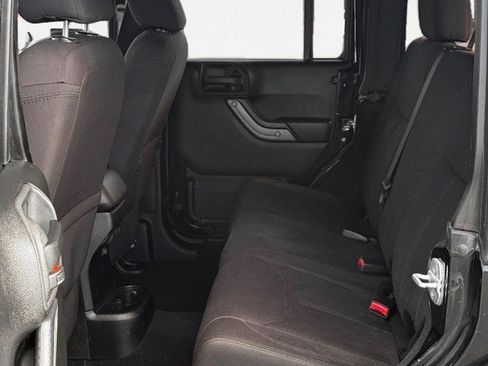 Used 2013 Jeep Wrangler Unlimited Sport AWD/4WD image 13
