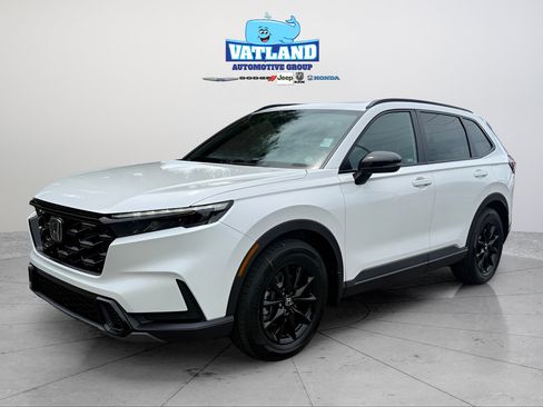 New 2026 Honda CR-V Sport-L image 34