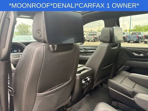 Used 2024 GMC Yukon Denali w/ Denali Reserve Package AWD/4WD image 21
