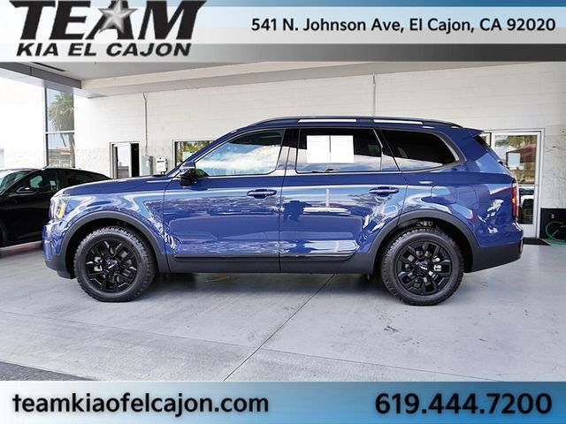 Certified 2024 Kia Telluride SX Prestige X-Pro AWD/4WD image 6