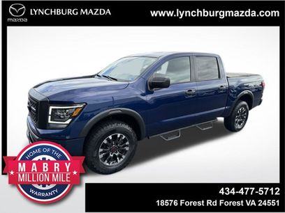 Used 2023 Nissan Titan PRO-4X