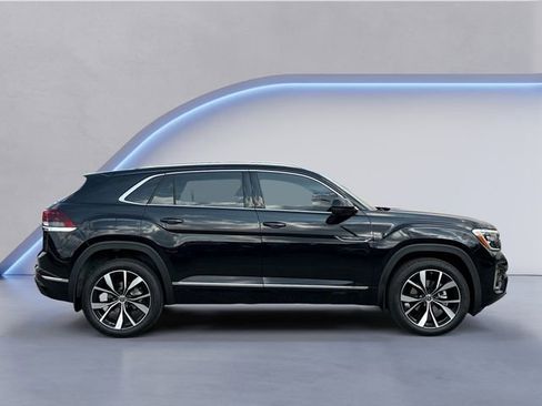 New 2026 Volkswagen Atlas Cross Sport SEL Premium R-Line image 3