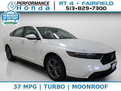 Used 2024 Honda Accord EX
