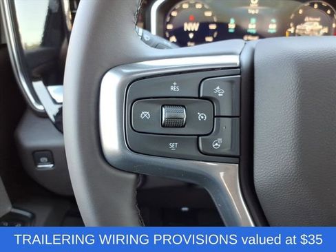 New 2026 Chevrolet Silverado 2500 LTZ w/ LTZ Premium Package image 17