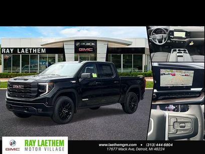 New 2026 GMC Sierra 1500 Elevation