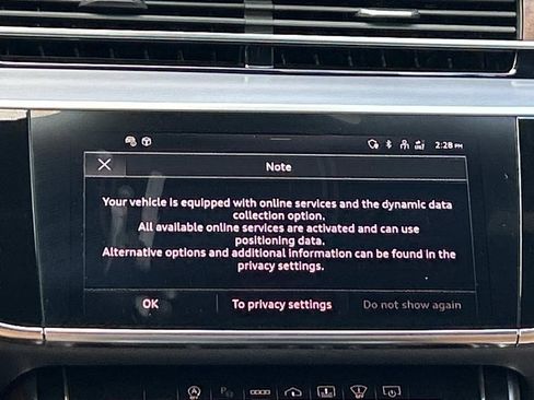 Used 2024 Audi A8 L 3.0T AWD/4WD image 25