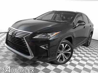 Used 2019 Lexus RX 350 F Sport
