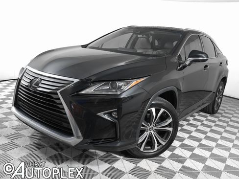 Used 2019 Lexus RX 350 F Sport image 1