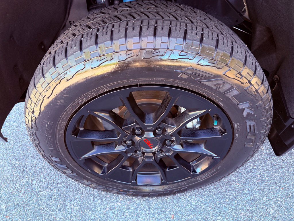 Used 2025 Toyota Tundra 1794 Edition w/ TRD Off-Road Package AWD/4WD image 19