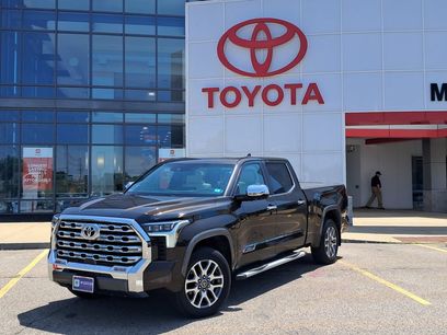 Used 2024 Toyota Tundra 1794 Edition