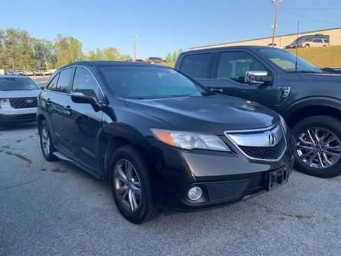 Used 2014 Acura RDX AWD w/ Technology Package image 2