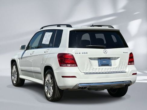 Used 2014 Mercedes-Benz GLK 350 4MATIC image 3