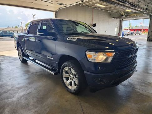Used 2022 RAM 1500 Big Horn AWD/4WD image 6