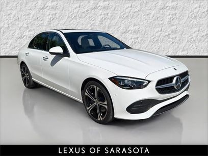 Used 2025 Mercedes-Benz C 300 Sedan