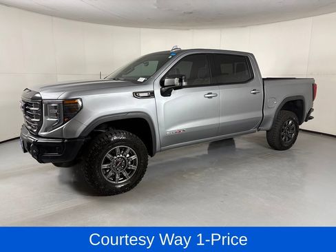 Used 2025 GMC Sierra 1500 AT4X AWD/4WD image 6