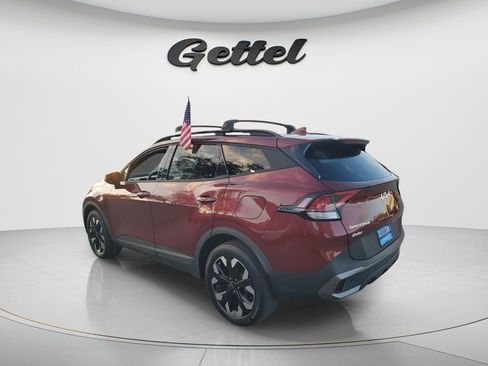 Used 2023 Kia Sportage X-Line image 13