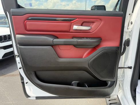 Certified 2022 RAM 1500 Rebel AWD/4WD image 36
