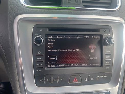 Used 2015 GMC Acadia SLT AWD/4WD image 36