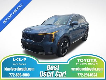 Used 2025 Kia Sorento SX Prestige