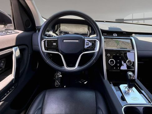 Used 2023 Land Rover Discovery Sport SE AWD/4WD image 8