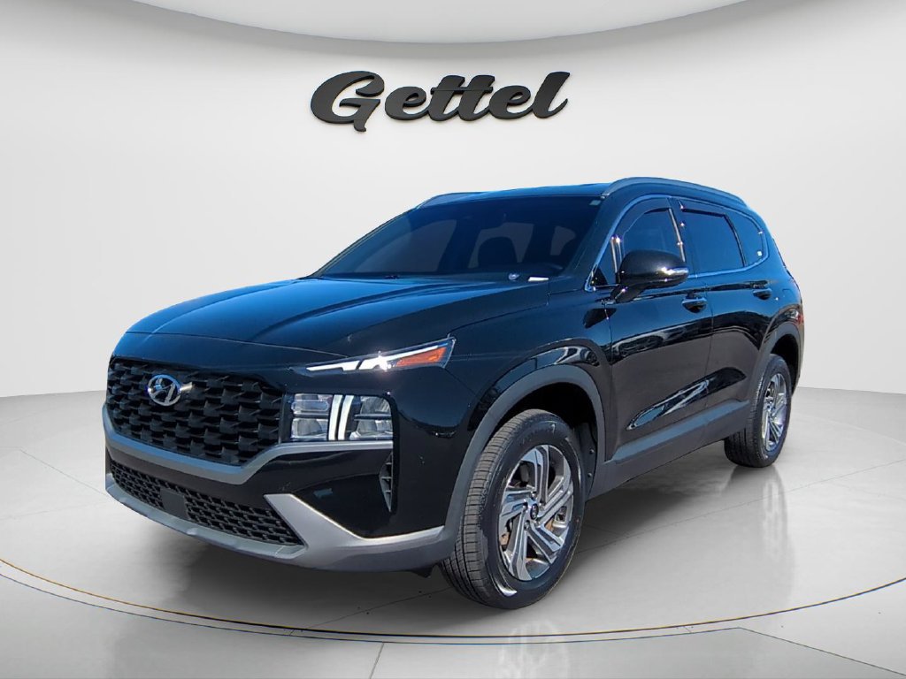 Certified 2023 Hyundai Santa Fe SEL w/ Cargo Package AWD/4WD image 1