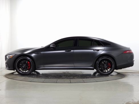 Used 2022 Mercedes-Benz AMG GT 53 image 2