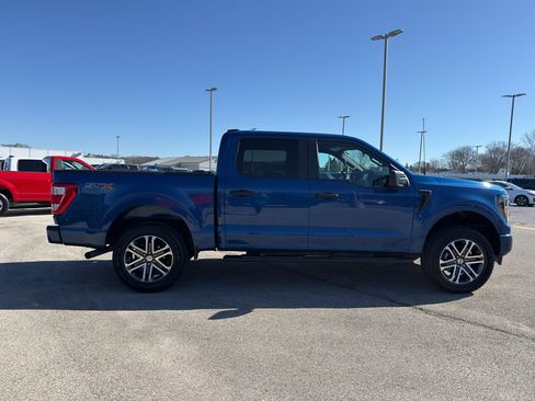 Used 2023 Ford F150 XL w/ XL STX Apperance Package image 4
