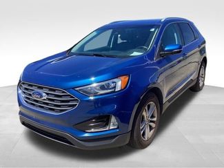 Used 2020 Ford Edge SEL w/ Convenience Package AWD/4WD video 1