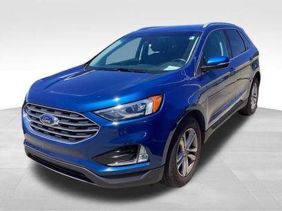 Used 2020 Ford Edge SEL w/ Convenience Package