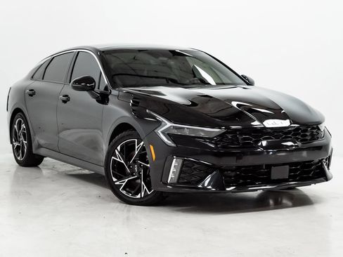Used 2025 Kia K5 GT-Line w/ GT-Line Premium Package AWD/4WD image 6