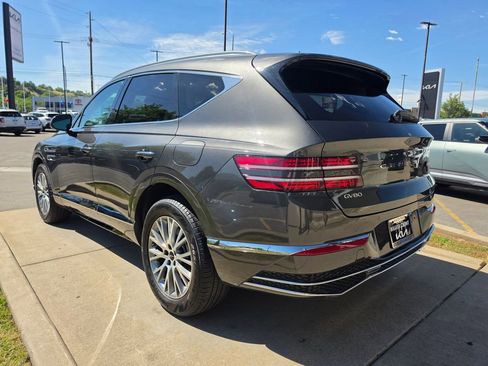 Used 2025 Genesis GV80 2.5T Standard AWD/4WD image 7
