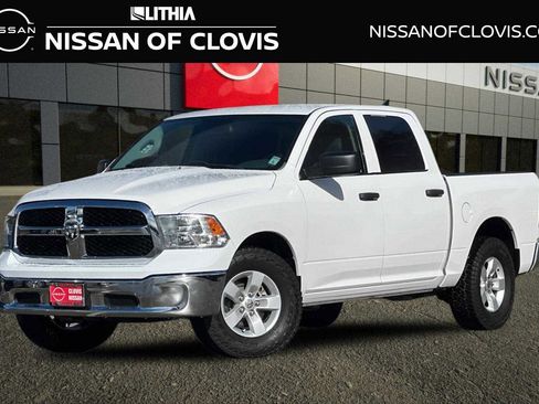 Used 2019 RAM 1500 Tradesman image 1