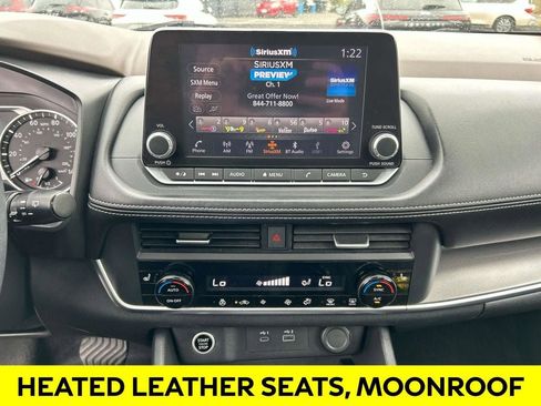 Used 2023 Nissan Rogue SV w/ SV Premium B Package AWD/4WD image 23