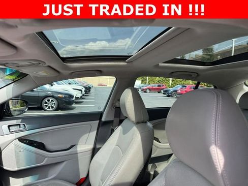 Used 2012 Kia Optima EX w/ Premium Pkg FWD image 14