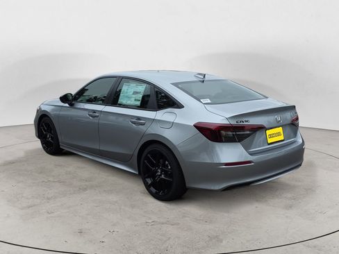 New 2026 Honda Civic Sport image 3