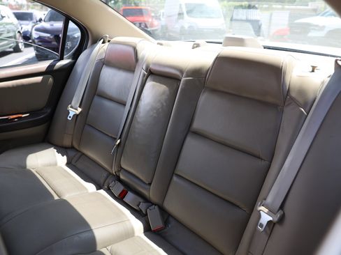 Used 2002 Nissan Maxima GLE FWD image 12