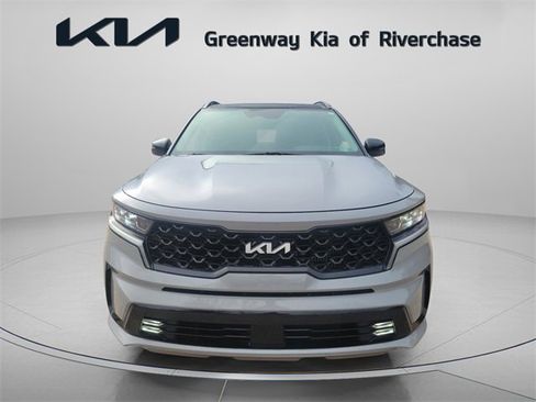 Used 2022 Kia Sorento SX image 2
