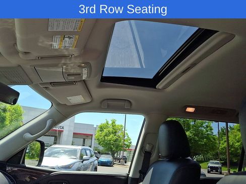 Used 2022 INFINITI QX80 Luxe w/ Cargo Package AWD/4WD image 18