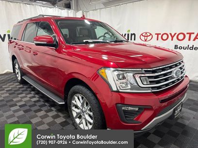 Used 2020 Ford Expedition Max XLT w/ Equipment Group 202A