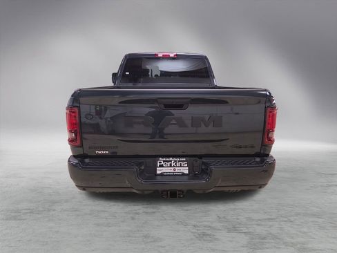 New 2026 RAM 3500 Big Horn image 6
