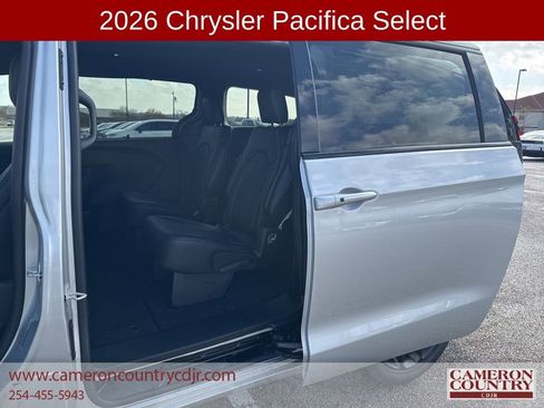 New 2026 Chrysler Pacifica Select image 11