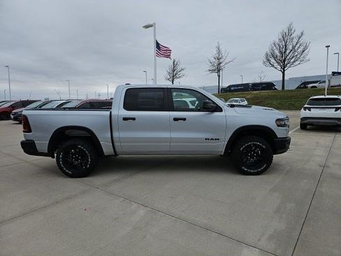 New 2026 RAM 1500 Rebel w/ Rebel Level 1 Equipment Group AWD/4WD image 7