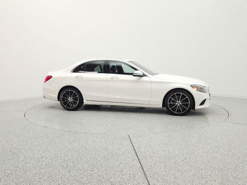 Certified 2021 Mercedes-Benz C 300 Sedan image 4