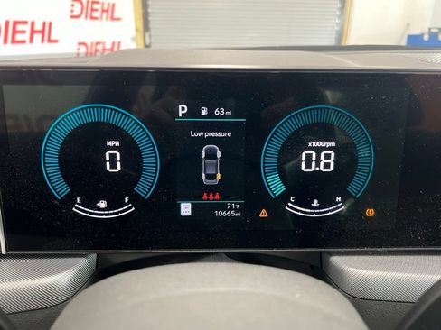 Used 2025 Hyundai Sonata SEL AWD/4WD image 24