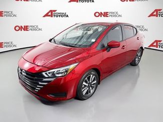 Used 2025 Nissan Versa SV w/ Trunk Package FWD video 3