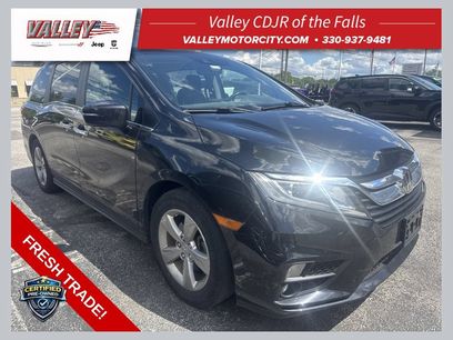 Used 2020 Honda Odyssey EX-L