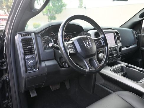 Used 2018 RAM 1500 Rebel image 25