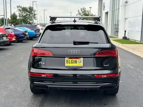 Used 2023 Audi Q5 2.0T Premium Plus w/ Premium Plus Package AWD/4WD image 5