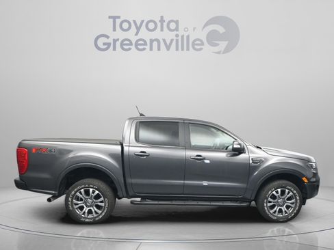 Used 2019 Ford Ranger Lariat w/ FX4 Off-Road Package AWD/4WD image 17